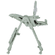 Стільчик для годування Carrello Lotus CRL-12101 Alba Grey