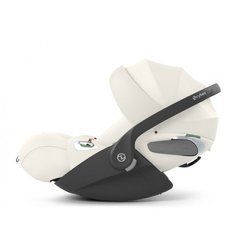 Автокресло Cybex Cloud T i-Size Plus Off White