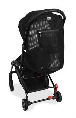 Коляска прогулочная Maclaren Atom Basic Black