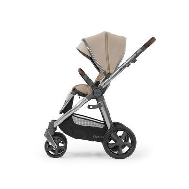 Коляска універсальна 2 в 1 BabyStyle Oyster3 Butterscotch