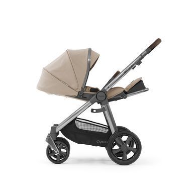 Коляска універсальна 2 в 1 BabyStyle Oyster3 Butterscotch