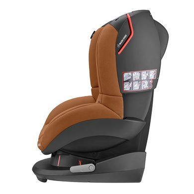 Автокресло Maxi-Cosi TOBI Authentic Cognac