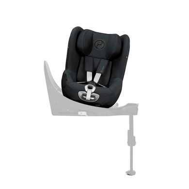 Автокресло Cybex Sirona Z2 i-Size Deep Black
