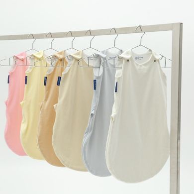 Демисезонный спальник Sonto Sleepset кофейный (71 см/3-6 месяцев)