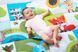 Розвиваючий великий килимок Tiny Love Весела Галявина