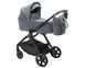 Коляска універсальна 2 в 1 Espiro Only (117) Graphite Anthracite Air