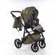 Коляска универсальная 2 в 1 Junama Space Eco New 03 Khaki