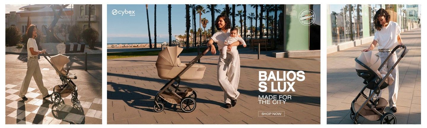 Cybex Balios S Lux