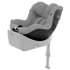 Автокрісло Cybex Sirona G i-Size Plus Stone Grey
