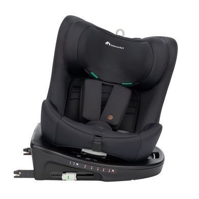 Автокрісло Bebe Confort Athena 360 i-Size Mineral Black