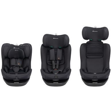 Автокрісло Bebe Confort Athena 360 i-Size Mineral Black