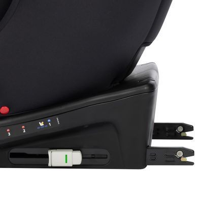 Автокрісло Bebe Confort Athena 360 i-Size Mineral Black