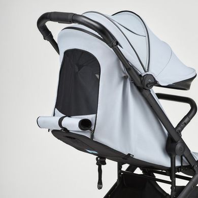 Коляска універсальна 2 в 1 Anex Air-X Gray/Toffe
