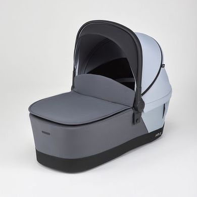 Коляска універсальна 2 в 1 Anex Air-X Gray/Toffe