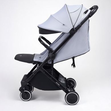 Коляска універсальна 2 в 1 Anex Air-X Gray/Toffe