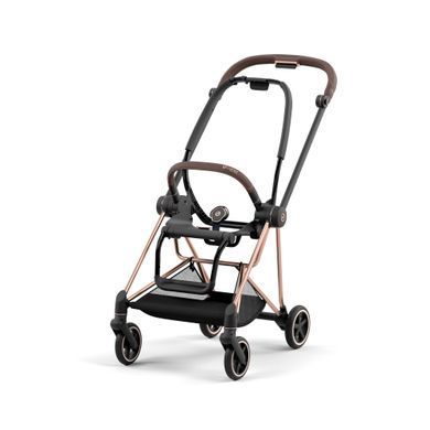 Коляска прогулянкова Cybex Mios 2022 Simply Flowers Beige/Rose Gold