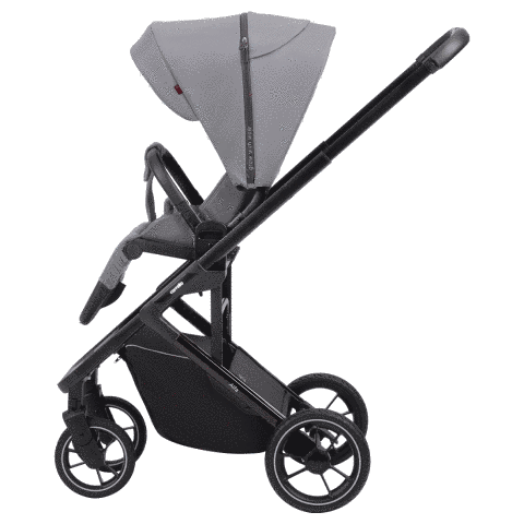Коляска прогулочная Carrello Alfa CRL-5508 BF Graphite Grey - Мир