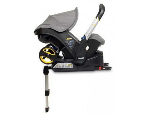 Платформа Doona Isofix Base Black