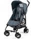 Коляска-тростинка Peg Perego Pliko Mini Classico Blue Denim (синій джинс)