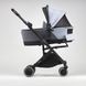 Коляска універсальна 2 в 1 Anex Air-X Gray/Toffe