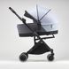 Коляска універсальна 2 в 1 Anex Air-X Gray/Toffe