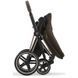 Коляска прогулочная Cybex Priam Lux R 2022 Khaki Green / Chrome Black