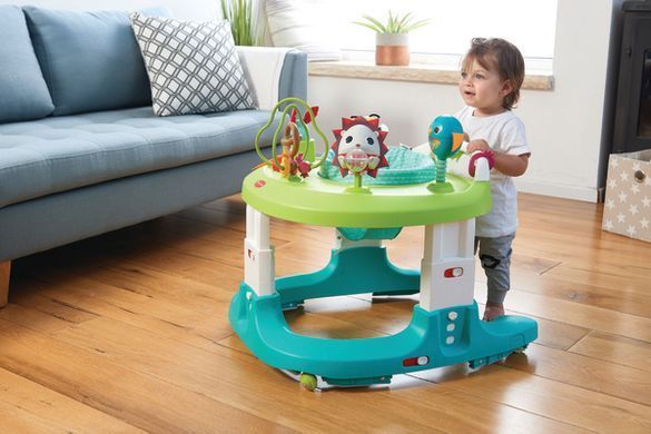 Розвиваючий центр 4 в 1 Tiny Love Весела Галявина