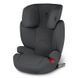 Автокресло CBX Solution 2-fix Cozy Black