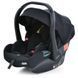 Автокрісло El Camino i-KEEP ME 1186 Melange Jet Black