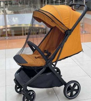 Коляска прогулянкова Carrello Vento CRL-5516 Olive Black