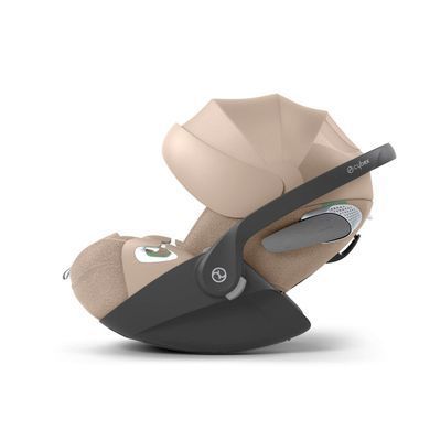 Автокресло Cybex Cloud T i-Size Plus Cozy Beige