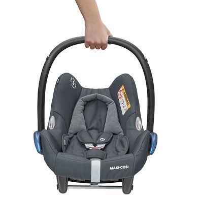 Автокресло Maxi-Cosi CabrioFix Essential Graphite