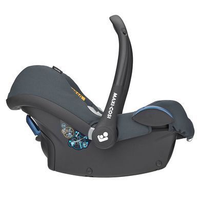 Автокресло Maxi-Cosi CabrioFix Essential Graphite
