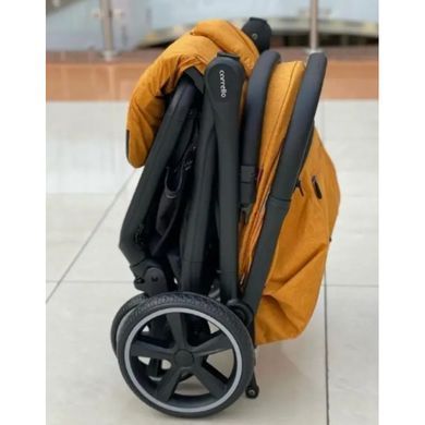 Коляска прогулянкова Carrello Vento CRL-5516 Olive Black