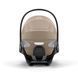 Автокресло Cybex Cloud T i-Size Plus Cozy Beige