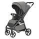 Коляска прогулянкова Carrello Bravo Carbon CRL-5530 Extreme Grey