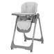Стільчик для годування Carrello Junior CRL-1412 Light Grey